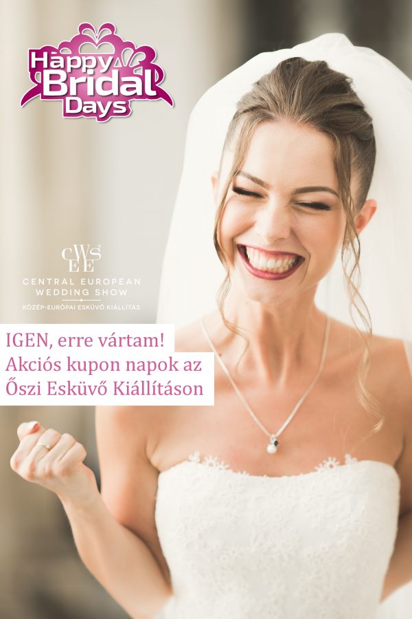 Luxury wedding bride, girl posing and smiling with bouquet.